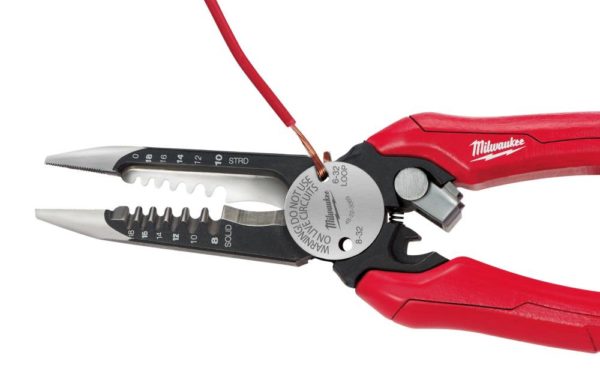 WIRE PLIER ELECTRICIAN