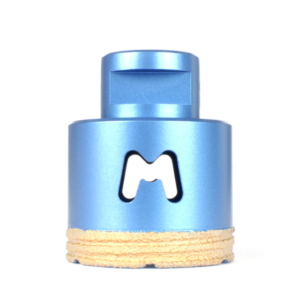 DIAMOND CORE-BITS FOR DRY DRILLING D.75