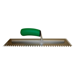 BARWALT LONG TROWEL - 71141 (GREEN HANDLE) 