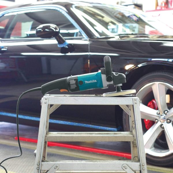 7" Electronic Polisher