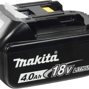 18V LI-ION BATTERY BL1840B w/Charge Level Indicato