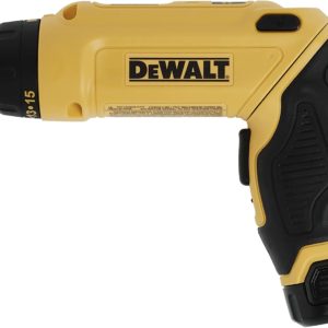 8V MAX GYROSCOPIC TECHNOLOGY 2 POSITION SCREWDRIVE