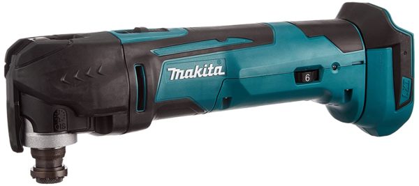 18V LXT Multi Tool, Toolless (Tool Only)