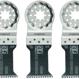 Starlock saw blade SL E-Cut Standard HCS 50x35mm 3