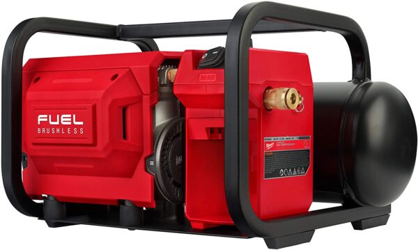 M18 FUEL™ 2 Gallon Compact Quiet Compressor