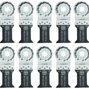 Starlock SL E-Cut saw blade Long-Life BIM 50x35mm 