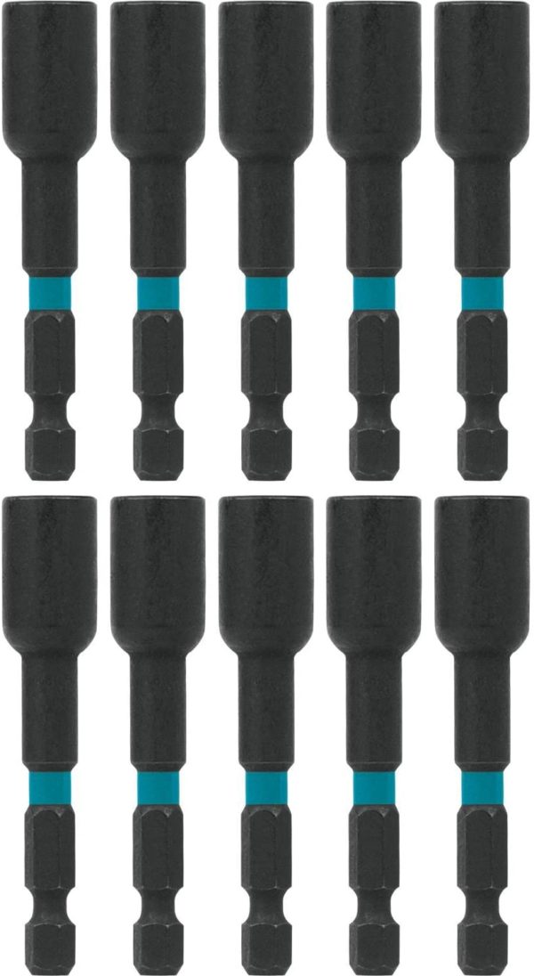 IMPACTX MAGNETIC NUTSETTER 5/16"X2-9/16" 10/SE IN 