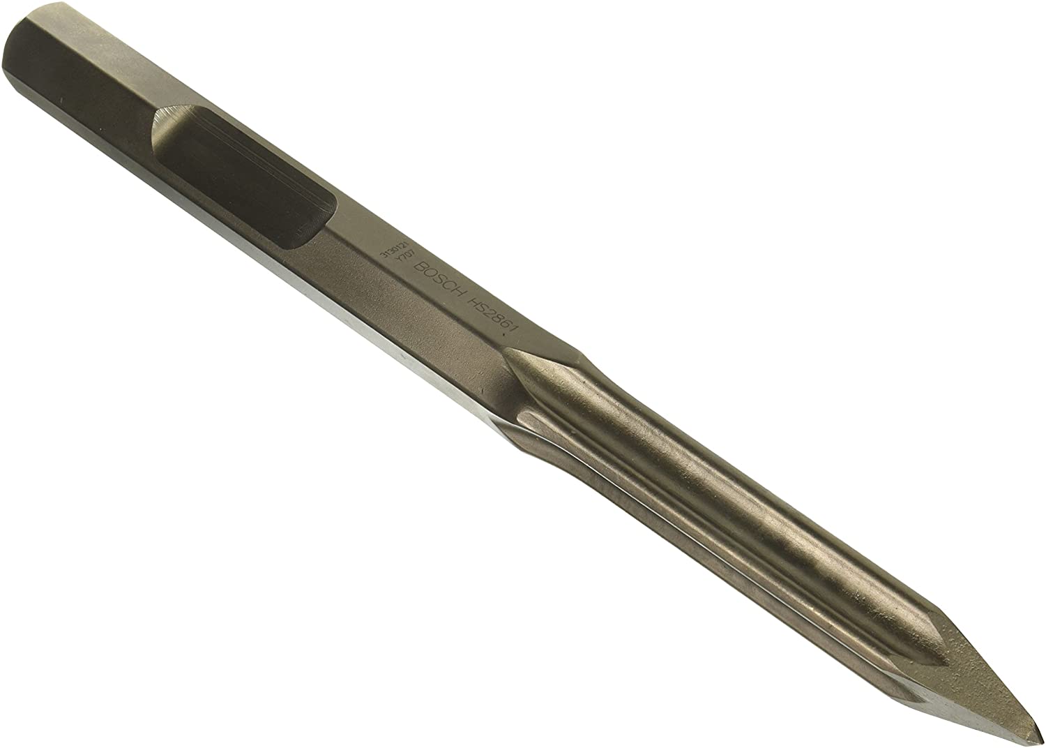 71NfdvuKipL. AC SL1500 Breaker Hammer, 1-1/8" Shank, 16" StarPoint Self-s