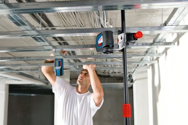 BP350 Pole System with 1/4"- 20mm Thread
