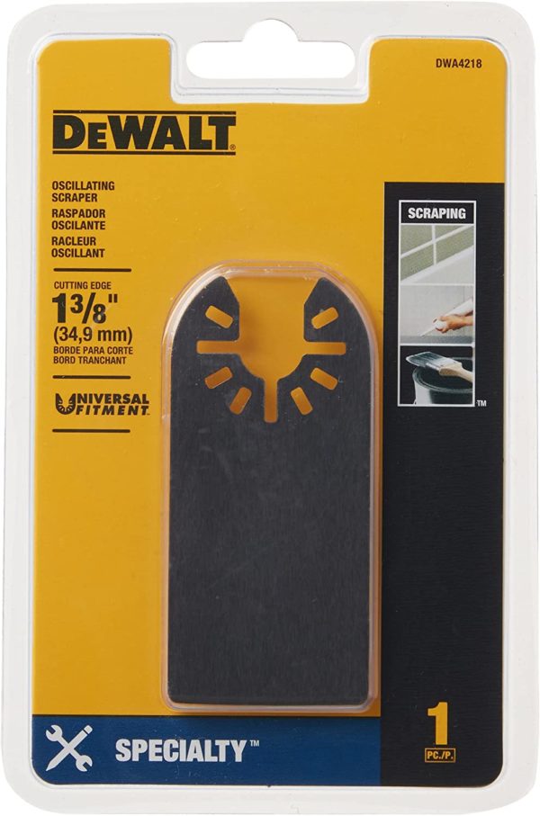 FLEXIBLE SCRAPER BLADE