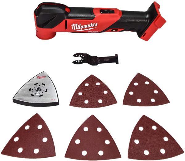 M18 FUEL Oscillating Multi-Tool