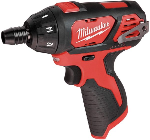 M12 SCREWDRIVER BARE TOOL