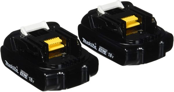 18V LI-ION BATTERY BL1815N 2/SE