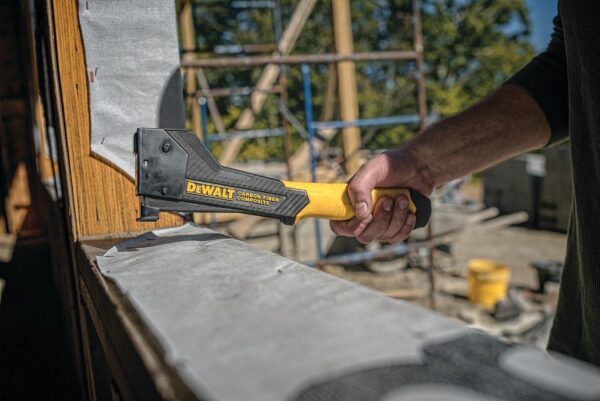 DEWALT CARBON FIBER HAMMER TACKER