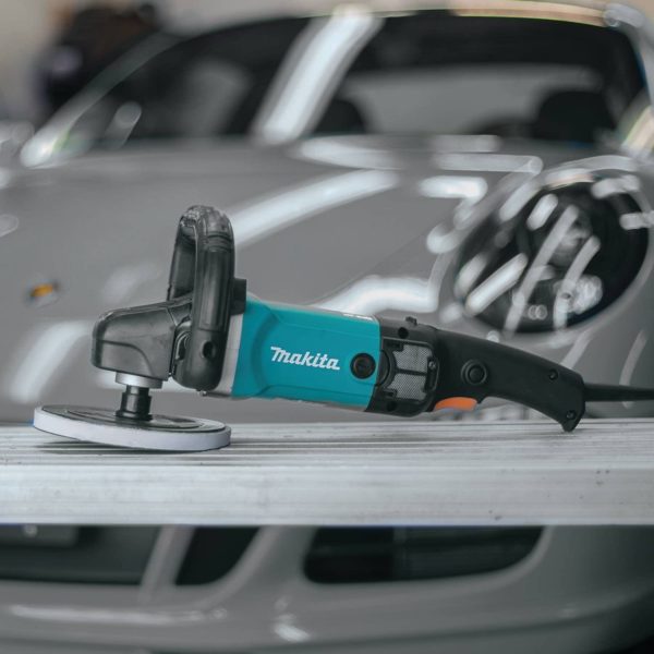 7" Electronic Polisher