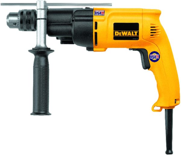 1/2" HAMMERDRILL 7.8 AMP W/ KIT BOX
