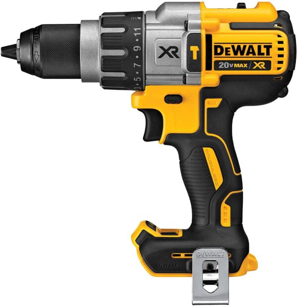 20V MAX XR PREMIUM HAMMERDRILL - TOOL ONLY