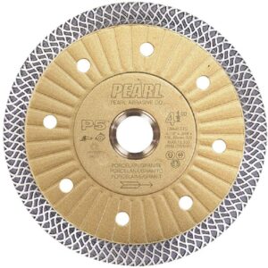 P5™ 4.5" Thin Turbo Mesh Blade