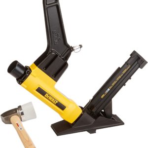 2-IN-1 FLOORING TOOL (15.5 GAUGE STAPLES OR 16 GAU