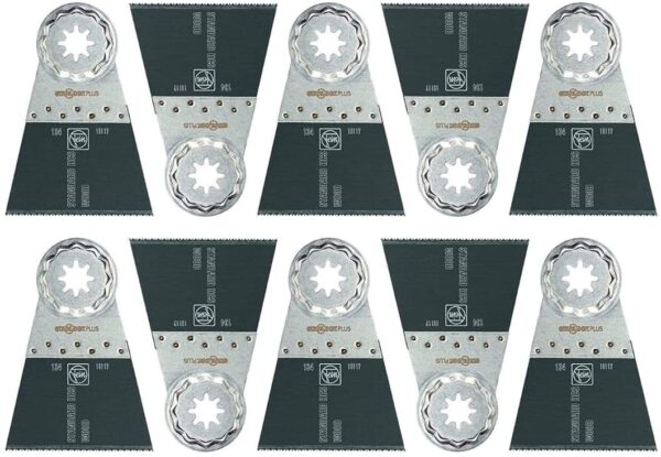 Starlock Plus SLP E-Cut saw blade Standard HCS 50x