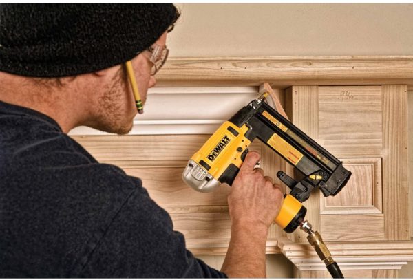 18 GAUGE PRECISION POINT BRAD NAILER 2" (5/8" TO 2