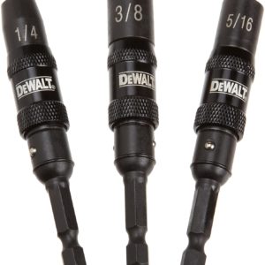 3 PC MAG IMPACT READY PIVOT NUTSETTER