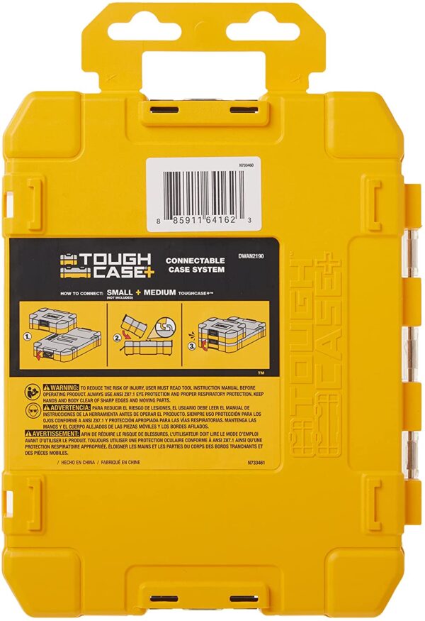 DEWALT TOUGH CASE (SMALL) - DWAN2190