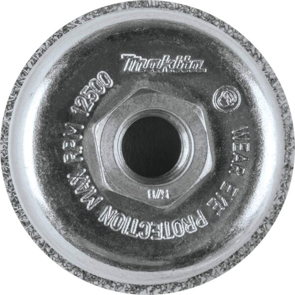 3"X5/8"-11 WIRE CUP BRUSH CRIMPED