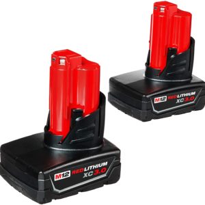 M12 XC3.0 BATTERY 2-PACK