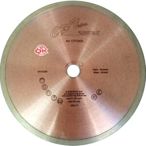 BLADE FOR GLASS TILES D.300