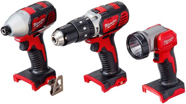 M18 6PC TOOL KIT
