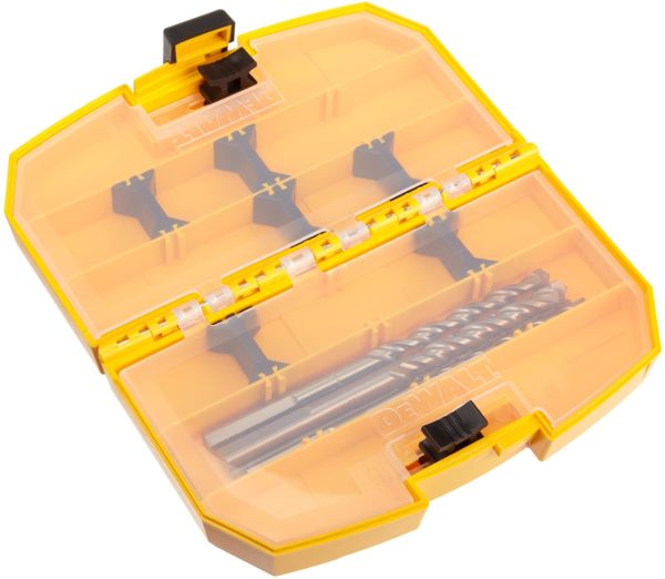 5PC PERCUSSION SET W/TOUGH CASE