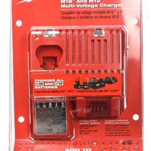M18 & M12 CHARGER