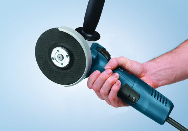 GWS8-45 120V 4 1/2" Slim Grinder
