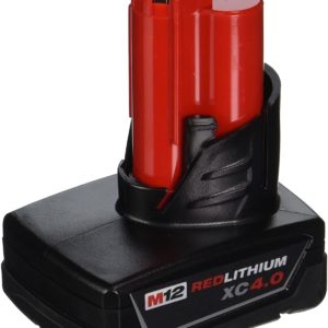 M12 XC4.0 BATTERY