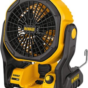 20V MAX AC/DC JOBSITE FAN - TOOL ONLY