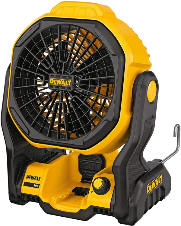 20V MAX AC/DC JOBSITE FAN - TOOL ONLY