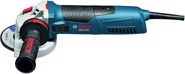 5" Angle Grinder - 13 Amp w/ Side Switch
