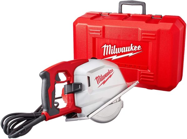 8" METAL CUTTING SAW W/CS