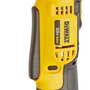 20V MAX 3/8" RIGHT ANGLE DRILL/DRIVER - TOOL ONLY