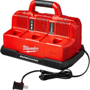 M18 & M12 RAPID CHARGE STATION