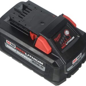 M18 HIGH OUTPUT XC6.0 BATTERY