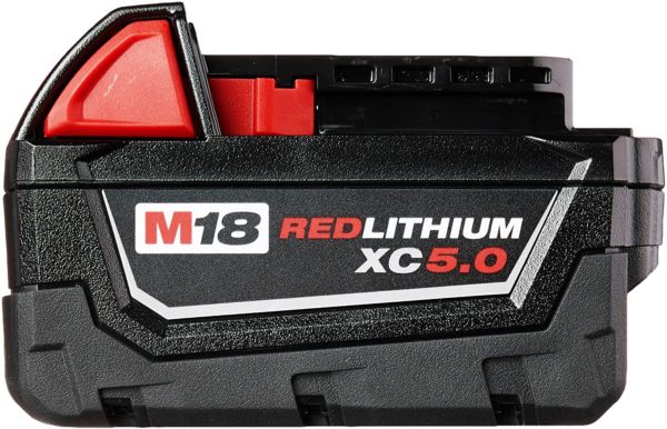 M18 XC5.0 BATTERY 2-PACK