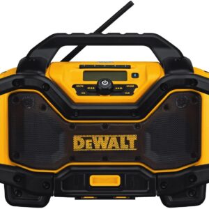 60V/20V/12V MAX BLUETOOTH RADIO CHARGER (CHARGES 2