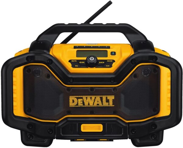 60V/20V/12V MAX BLUETOOTH RADIO CHARGER (CHARGES 2