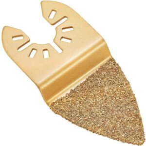 DeWALT Carbide Flush Cut Finger Oscillating Blade