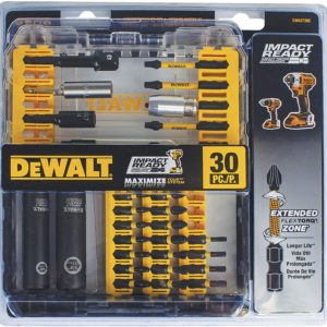 30 PC FLEX TORQ SET