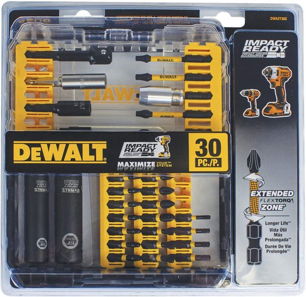 30 PC FLEX TORQ SET