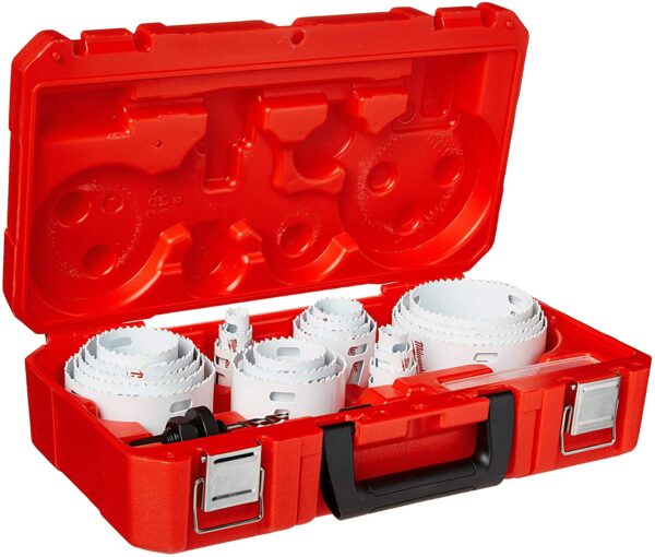 28-PC GP HOLE DOZER KIT