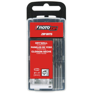 Guidepoint Drywall ZipBit, 8 pack
